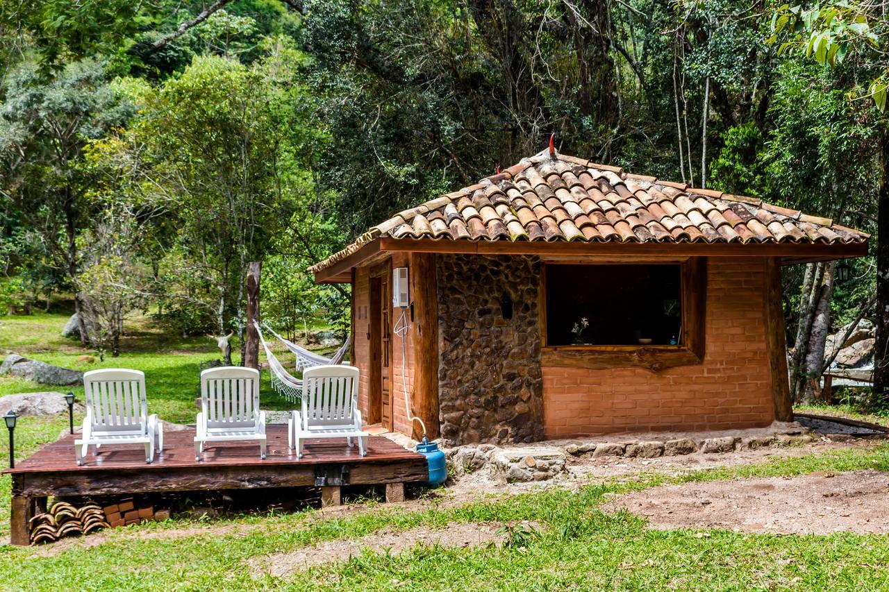 Pousada Cabanas No Mundo Goncalves Exterior photo