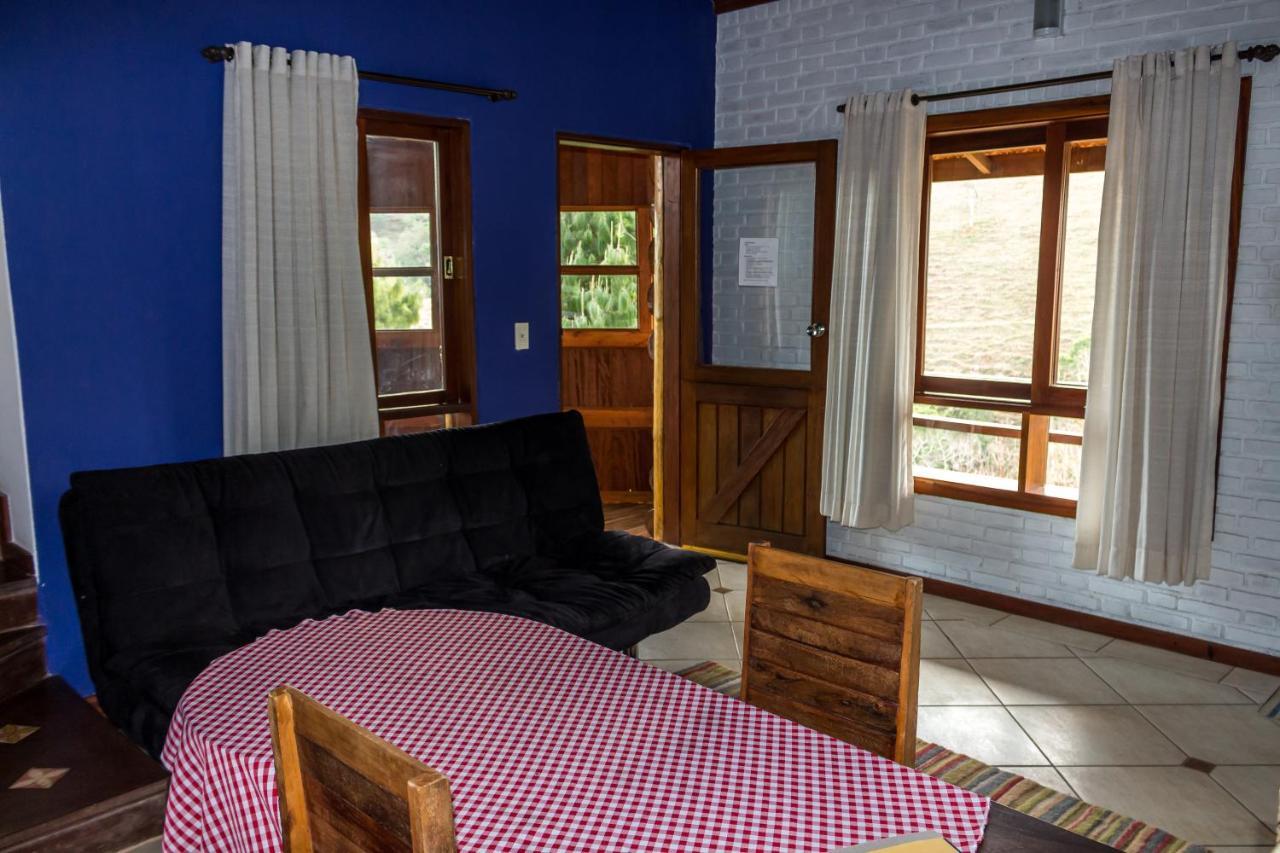 Pousada Cabanas No Mundo Goncalves Exterior photo