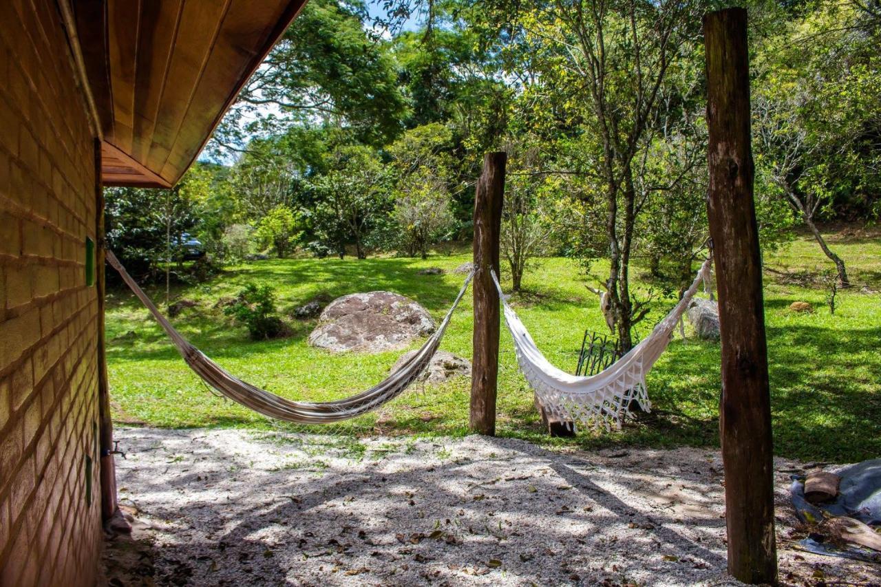 Pousada Cabanas No Mundo Goncalves Exterior photo